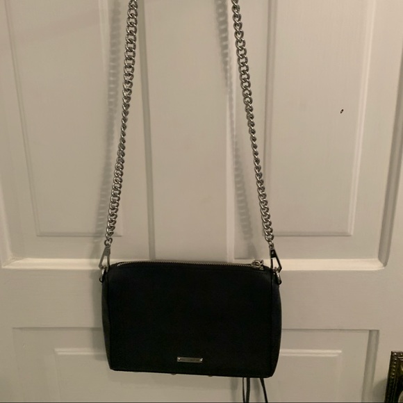 Rebecca Minkoff Navy Avery Crossbody - Picture 3 of 4
